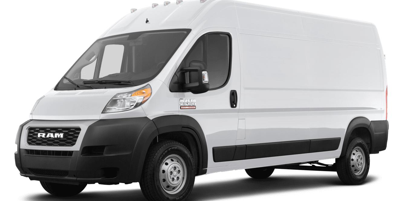 RAM PROMASTER 3500 2022 3C6MRVJG5NE136243 image